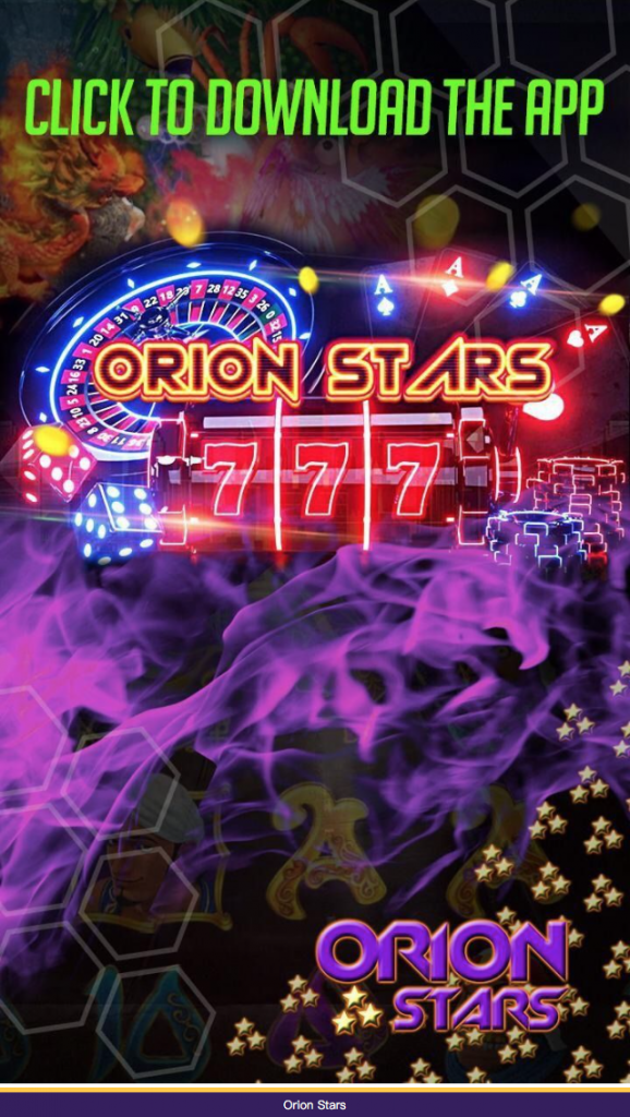 Orion Stars Skill And Sweepstakes Games